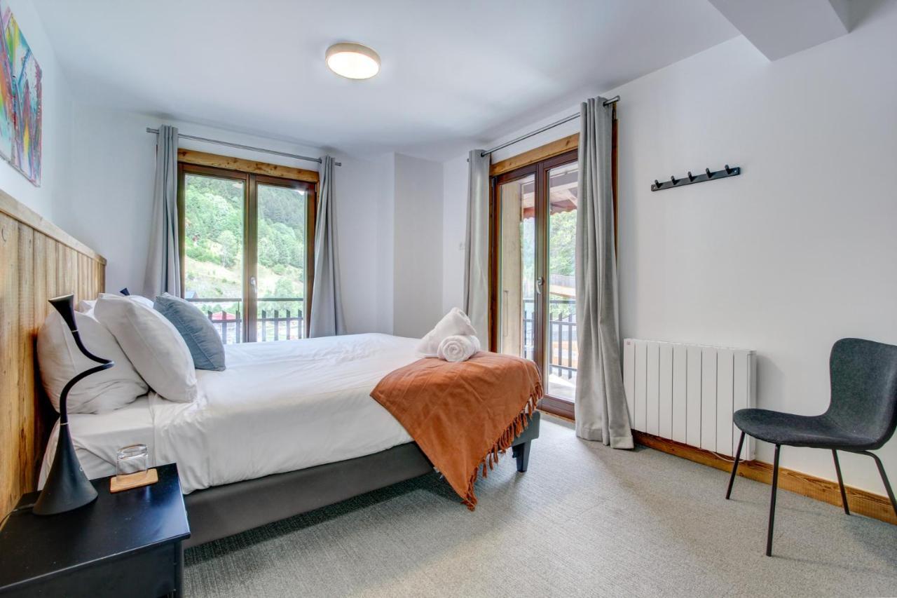 Hotel Du Lac Montriond Exteriér fotografie